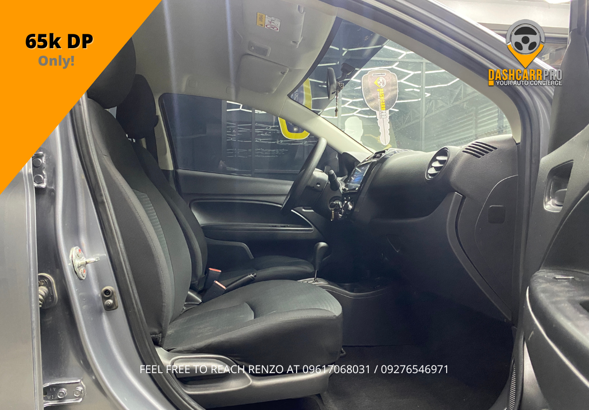 2024 Mitsubishi Mirage G4 GLX 1.2G CVT