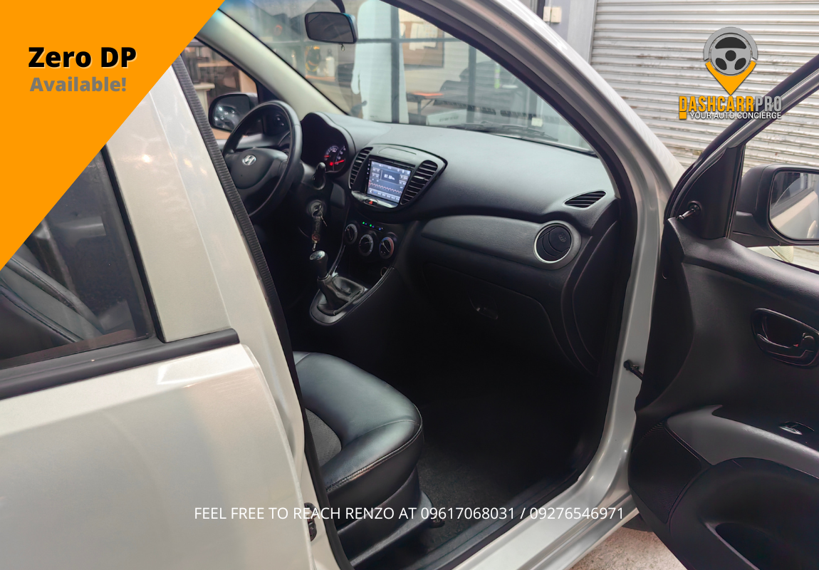 2016 Hyundai I10 GL 1.1
