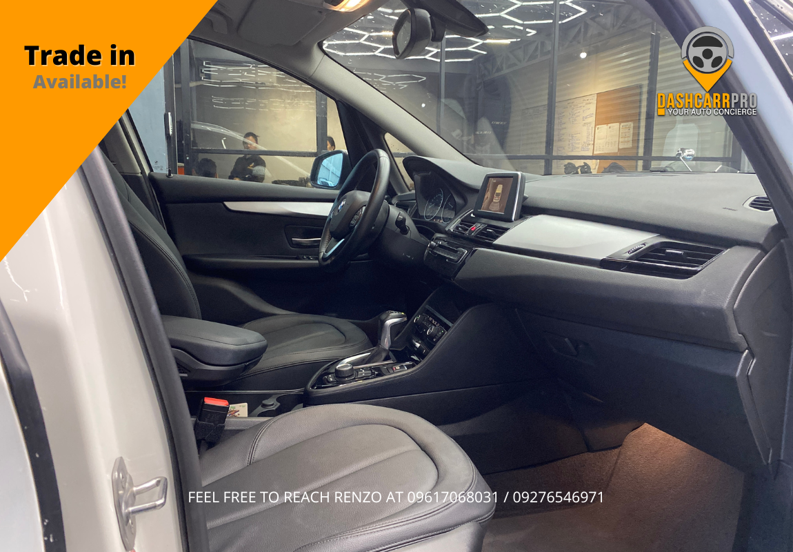 2018 BMW 218i Automatic