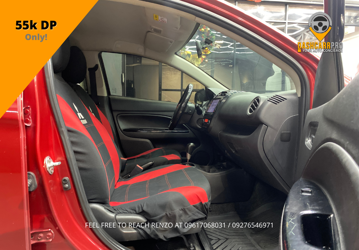 2019 Mitsubishi Mirage G4 GLS 1 Automatic