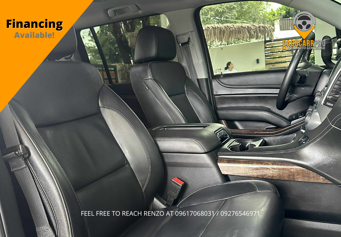 2019 Chevrolet Suburban Automatic