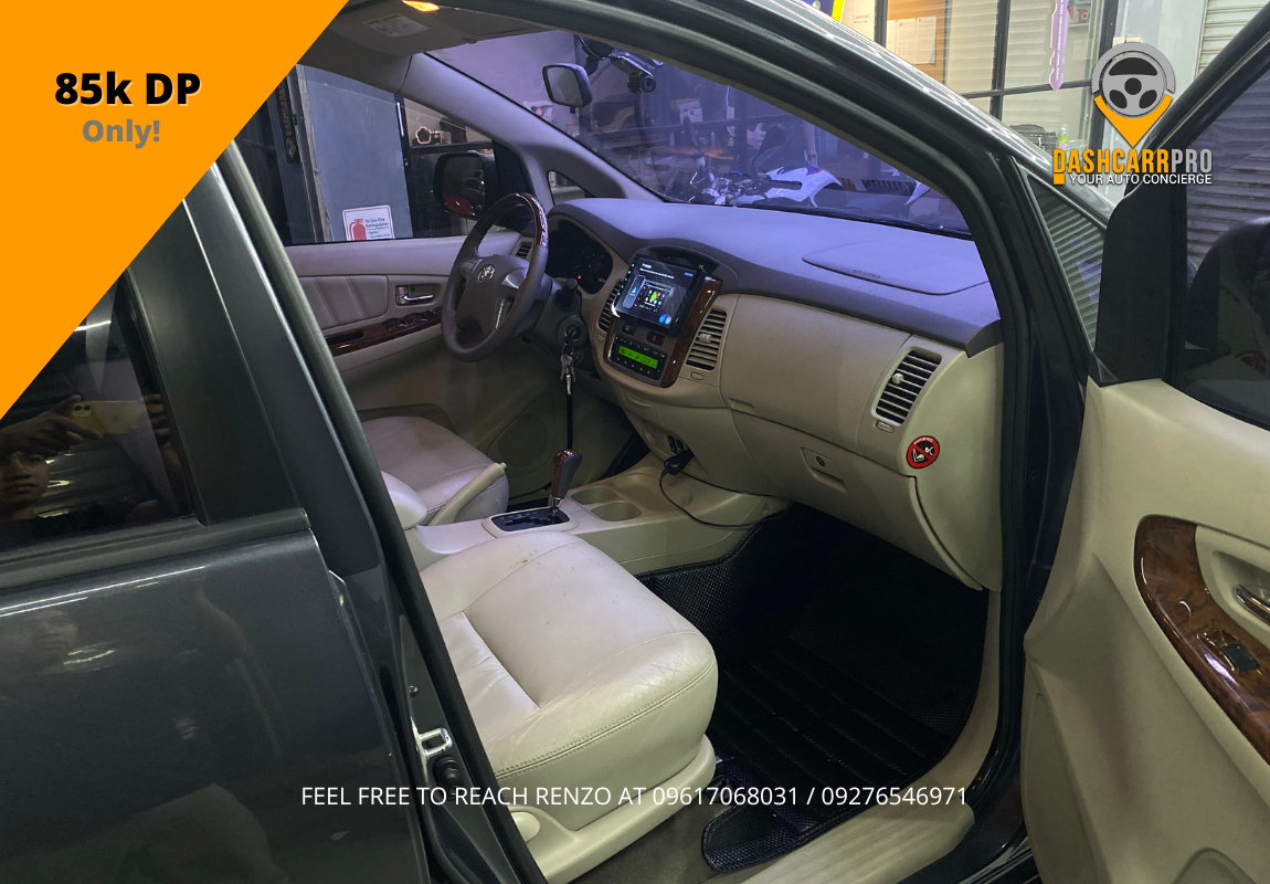 2016 Toyota Innova 2.0 V Automatic