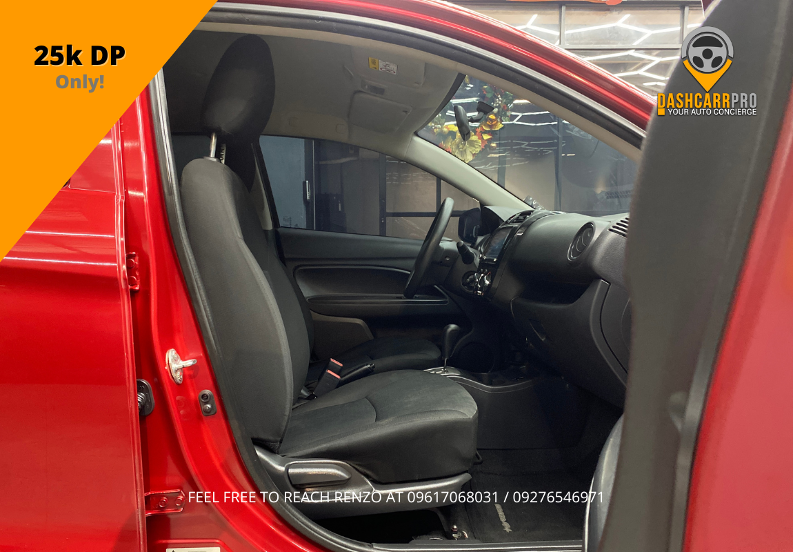 2024 Mitsubishi Mirage G4 GLX 1.2G CVT