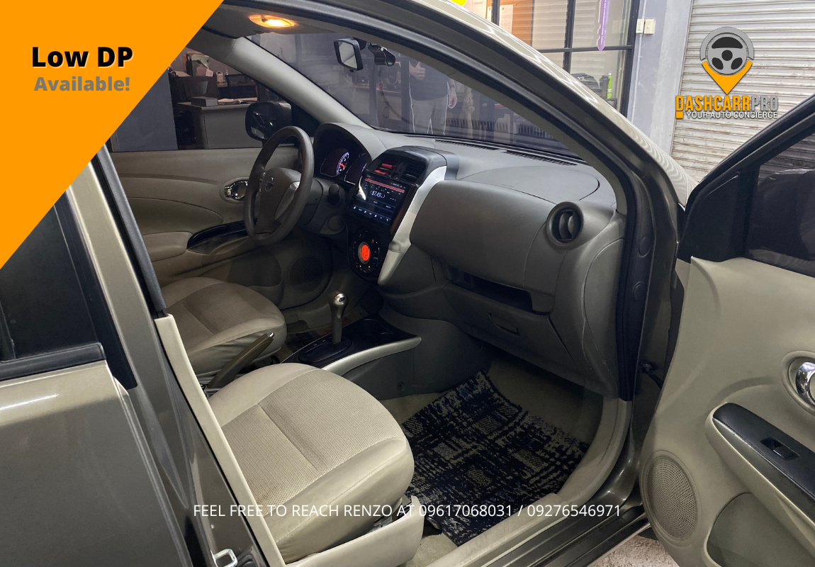 2017 Nissan Almera 1.5 AT