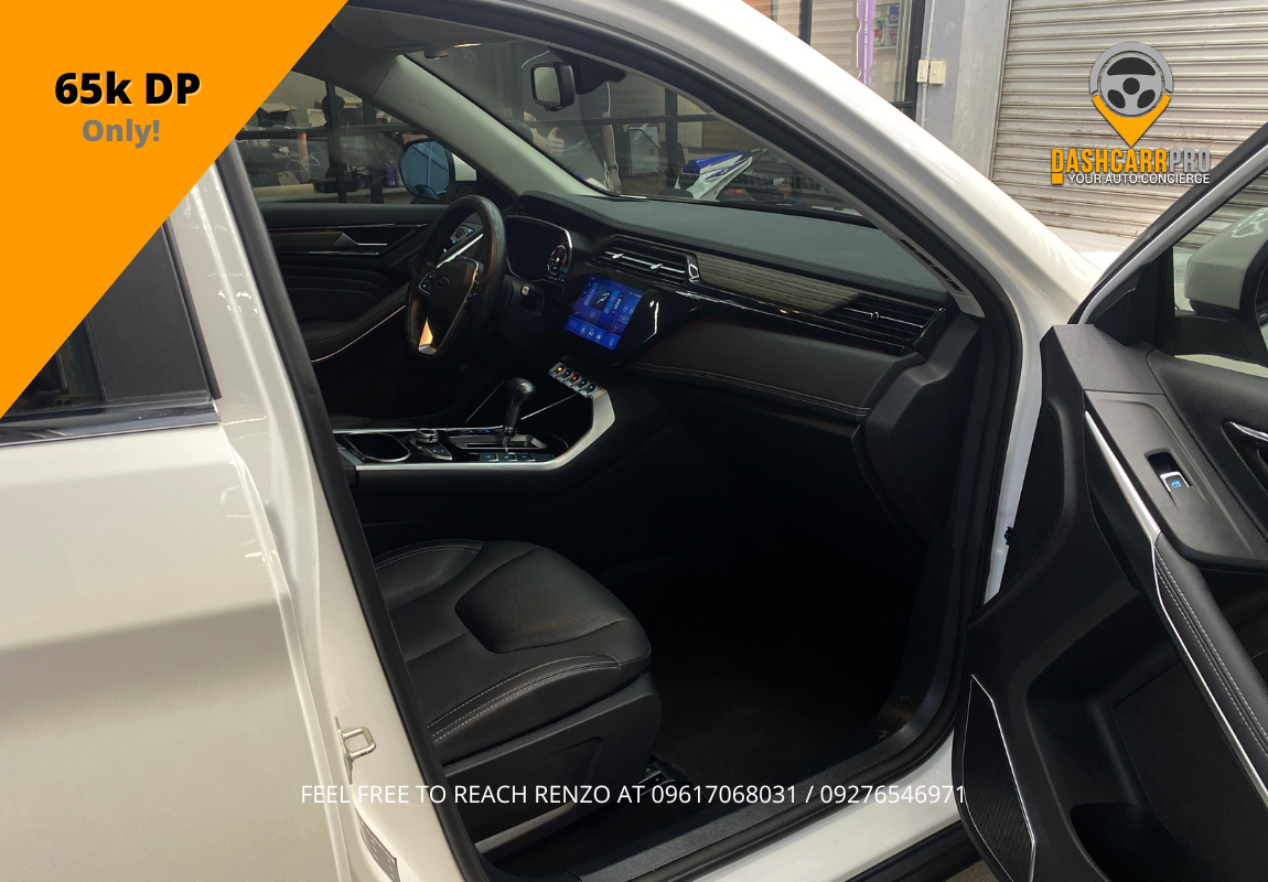 2023 Ford Territory Titanium Automatic