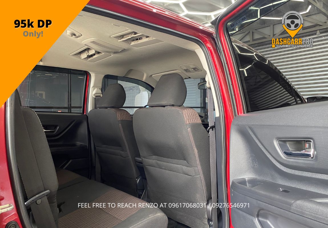 2024 Toyota Avanza E 1.3 CV AT