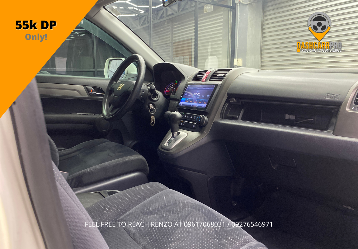 2011 Honda CRV Automatic