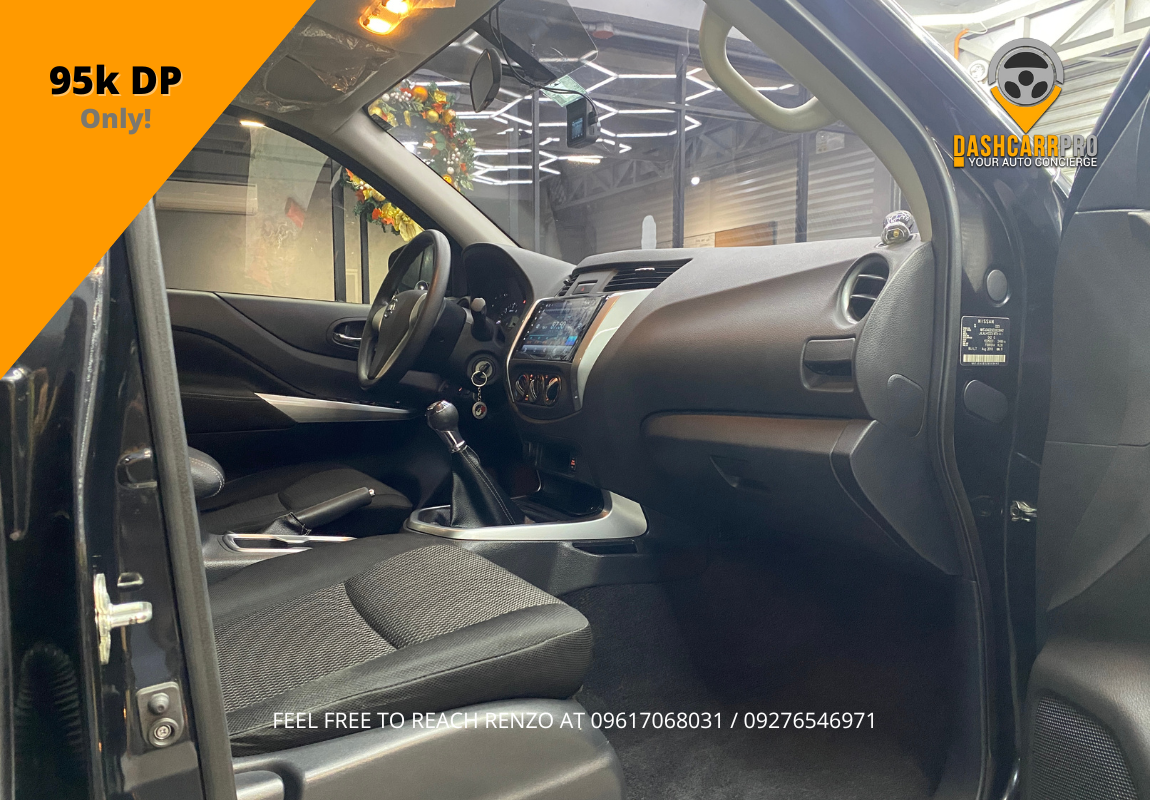 2019 Nissan Terra 2.5 EL