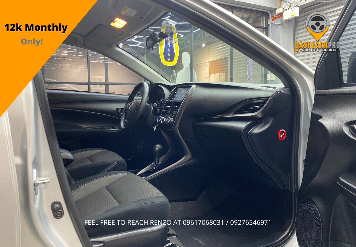 2025 Toyota Vios 1.3 XLE CVT