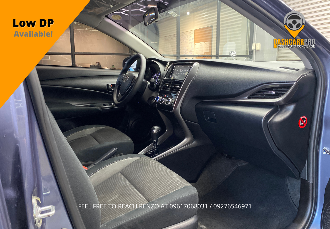 2025 Toyota Vios 1.3 XLE CVT