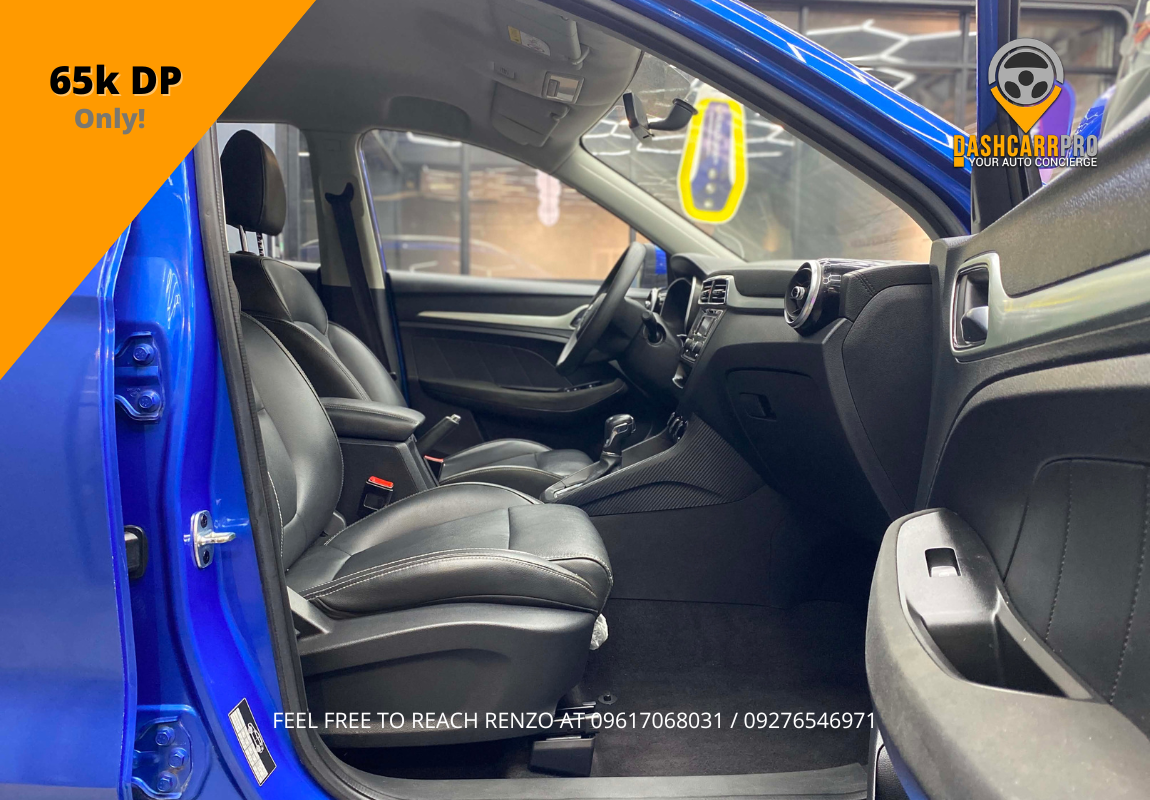 2019 MG ZS Automatic