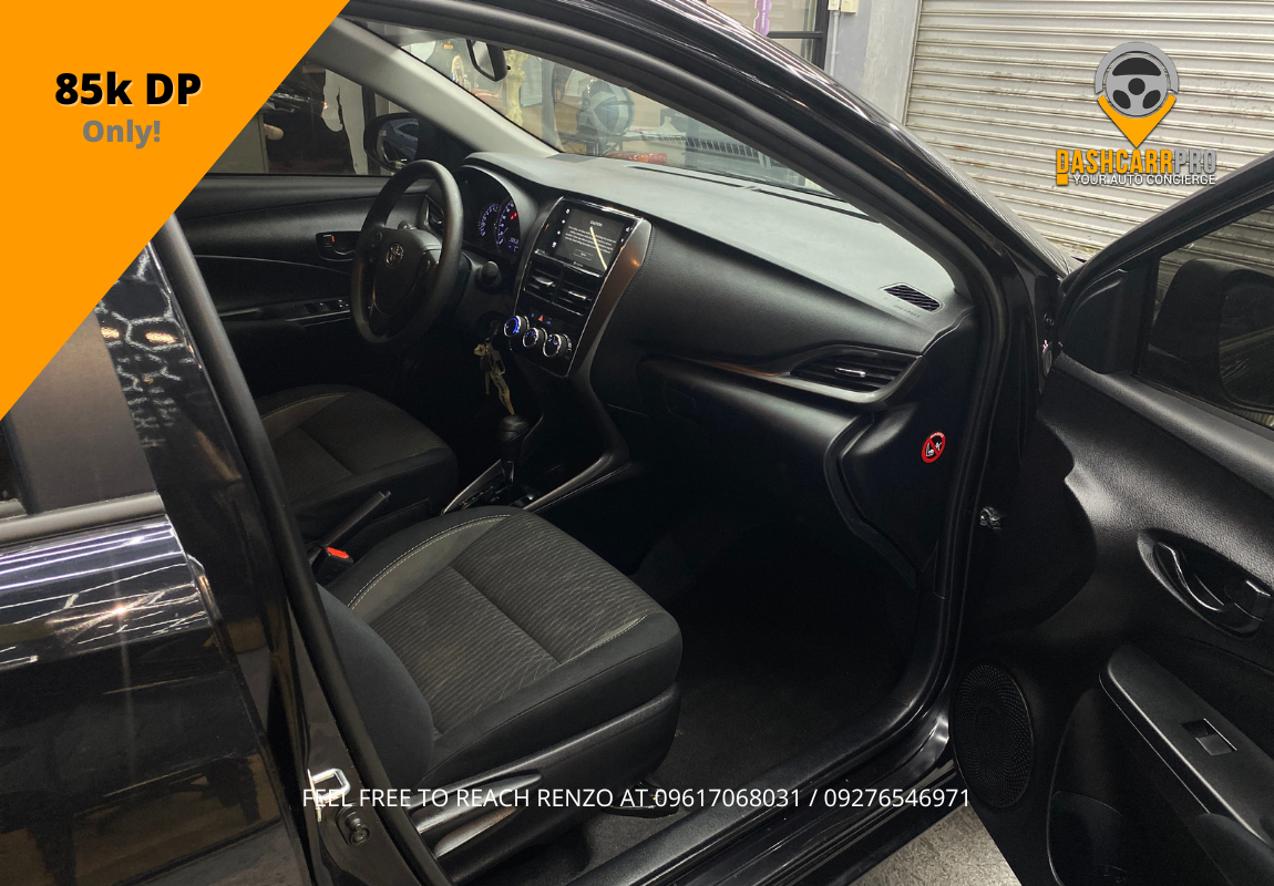 2025 Toyota Vios 1.3 XLE CVT