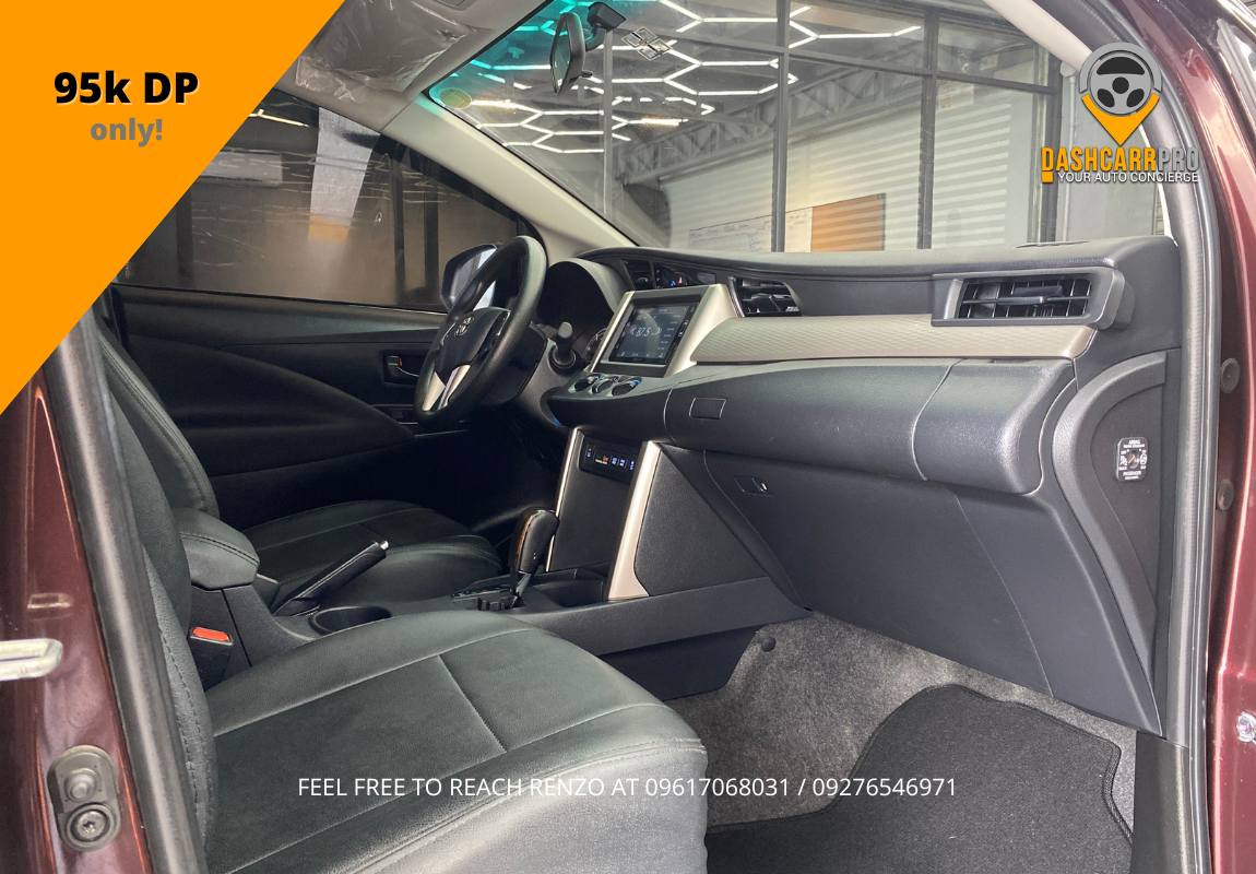 2024 Toyota Innova 2.8 XE AT