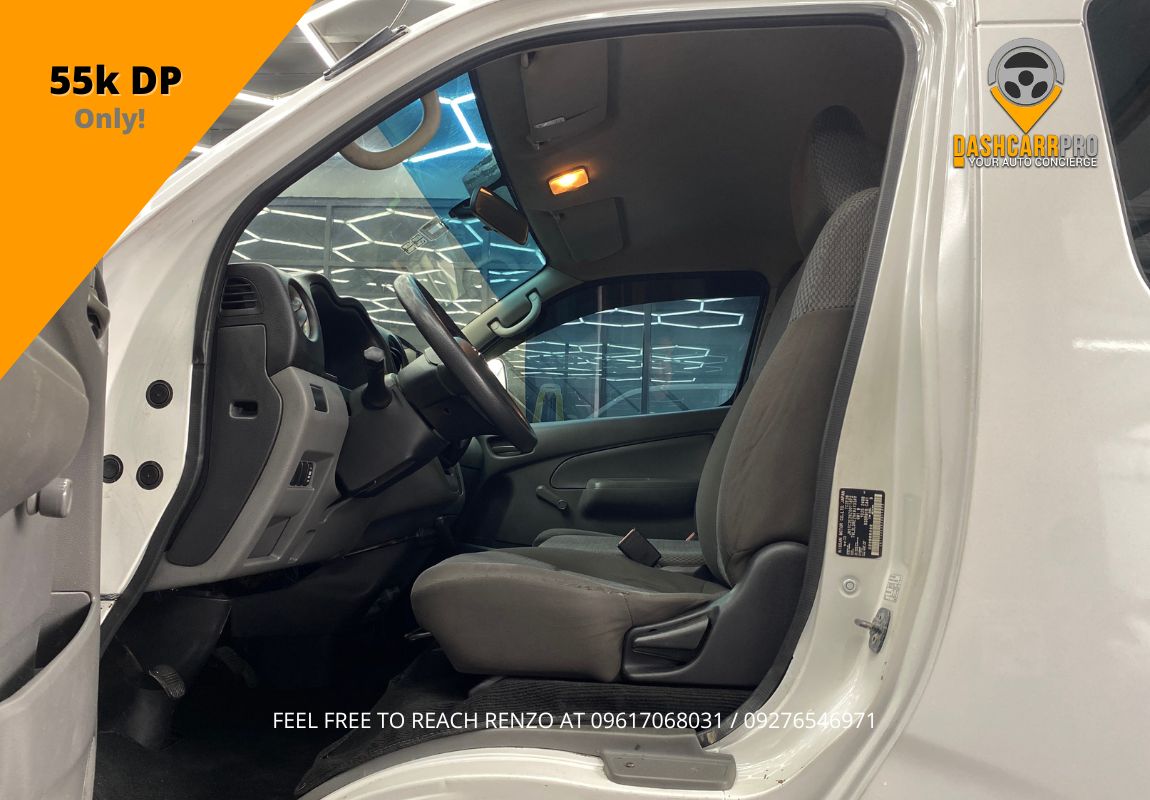 2017 Nissan NV350 Urvan