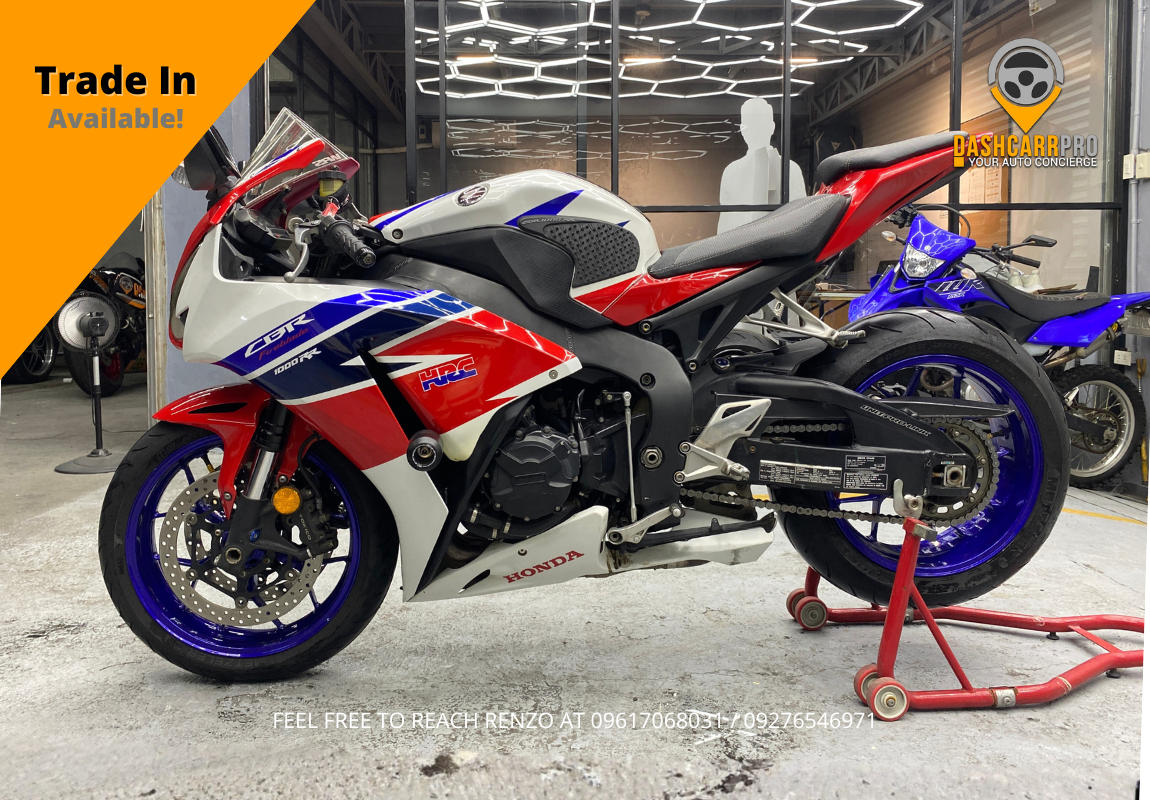 2019 Honda CBR1000RR Fireblade