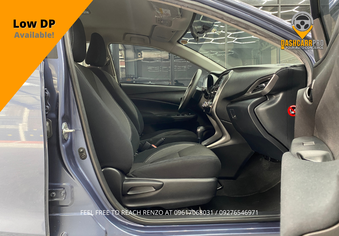 2024 Toyota Vios 1.3 XLE CVT
