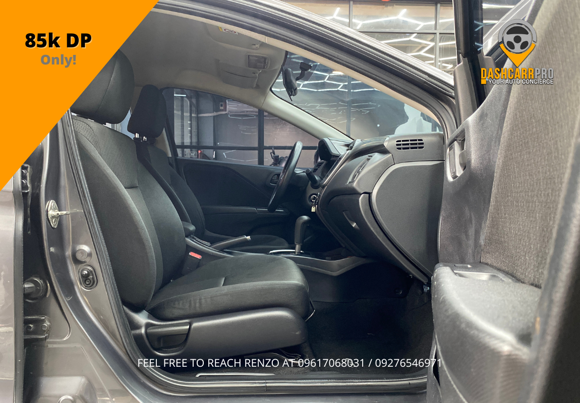 2018 Honda City Automatic