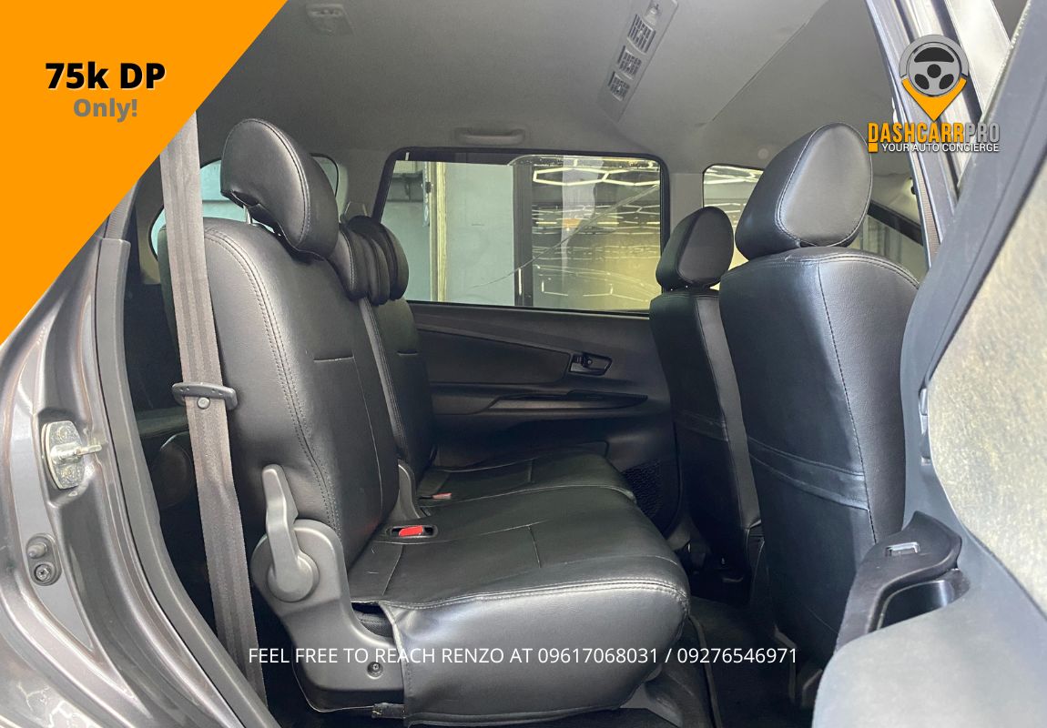 2018 Toyota Avanza 1.3E AT