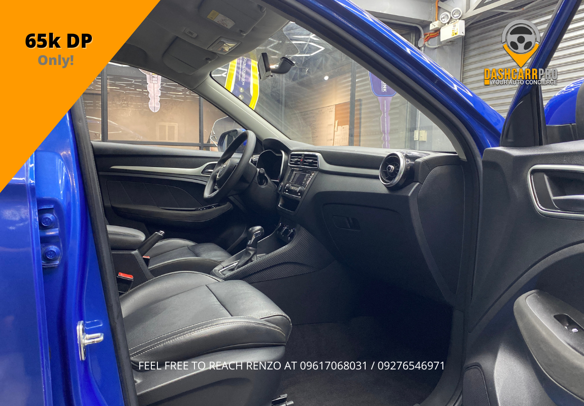 2019 MG ZS Automatic