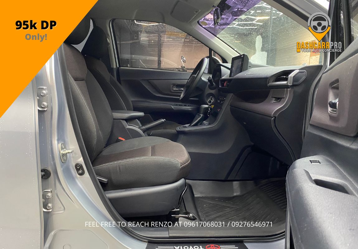 2023 Toyota Avanza E 1.3 CV AT