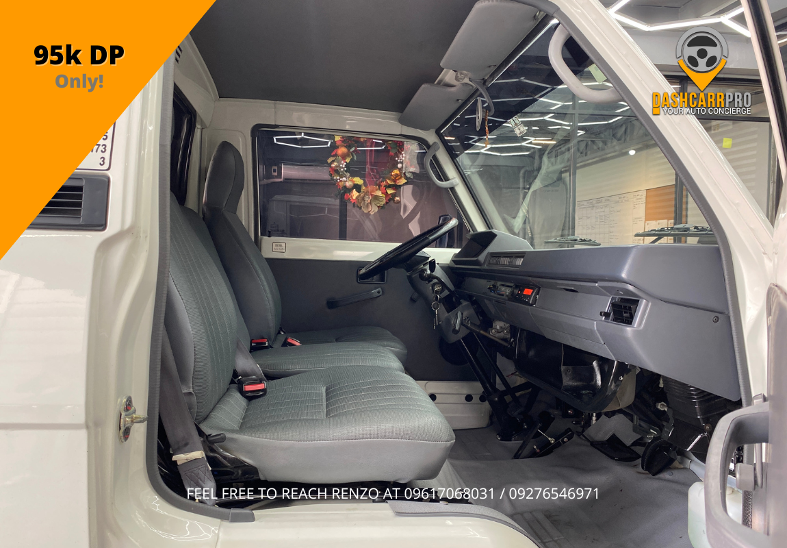 2024 Mitsubishi L300 Dual Aircon Euro 4