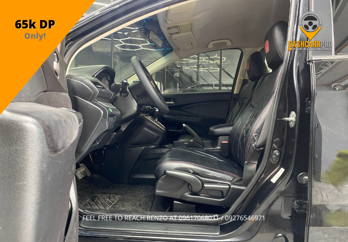 2012 Honda CRV Automatic