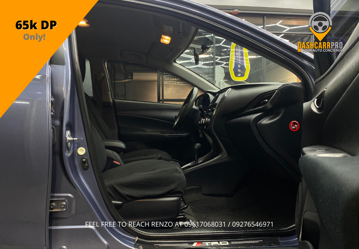 2021 Toyota Vios 1.3 XLE CV Automatic
