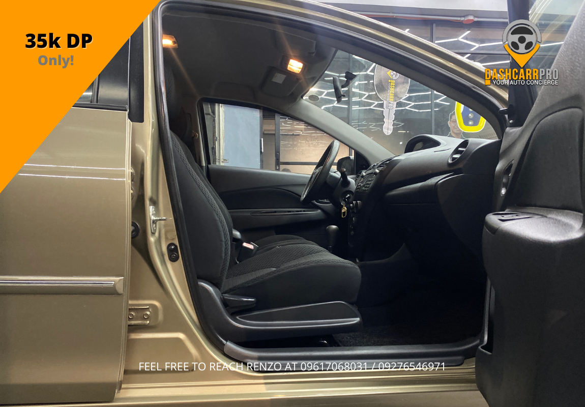 2012 Toyota Vios 1.3 G AT