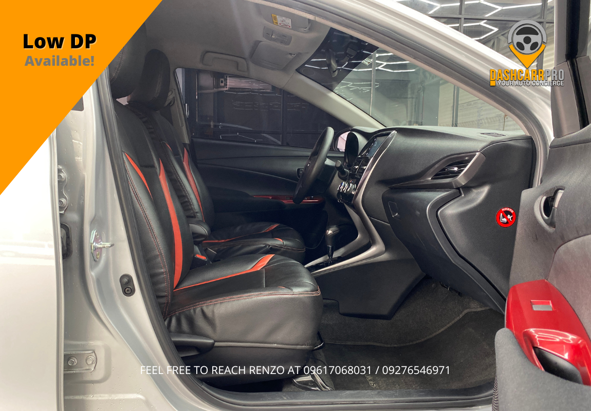 2025 Toyota Vios 1.3 XLE CVT