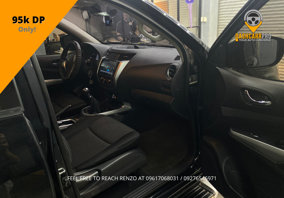 2019 Nissan Terra 2.5 EL
