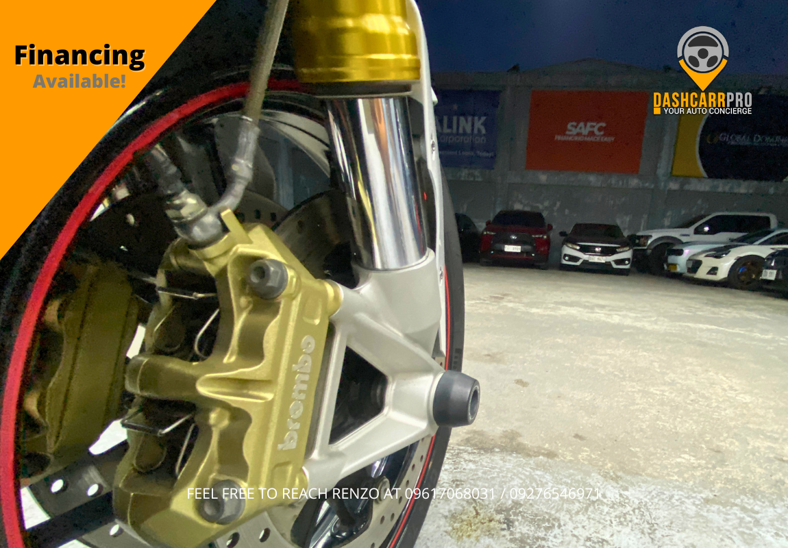 2020 BMW S 1000 R