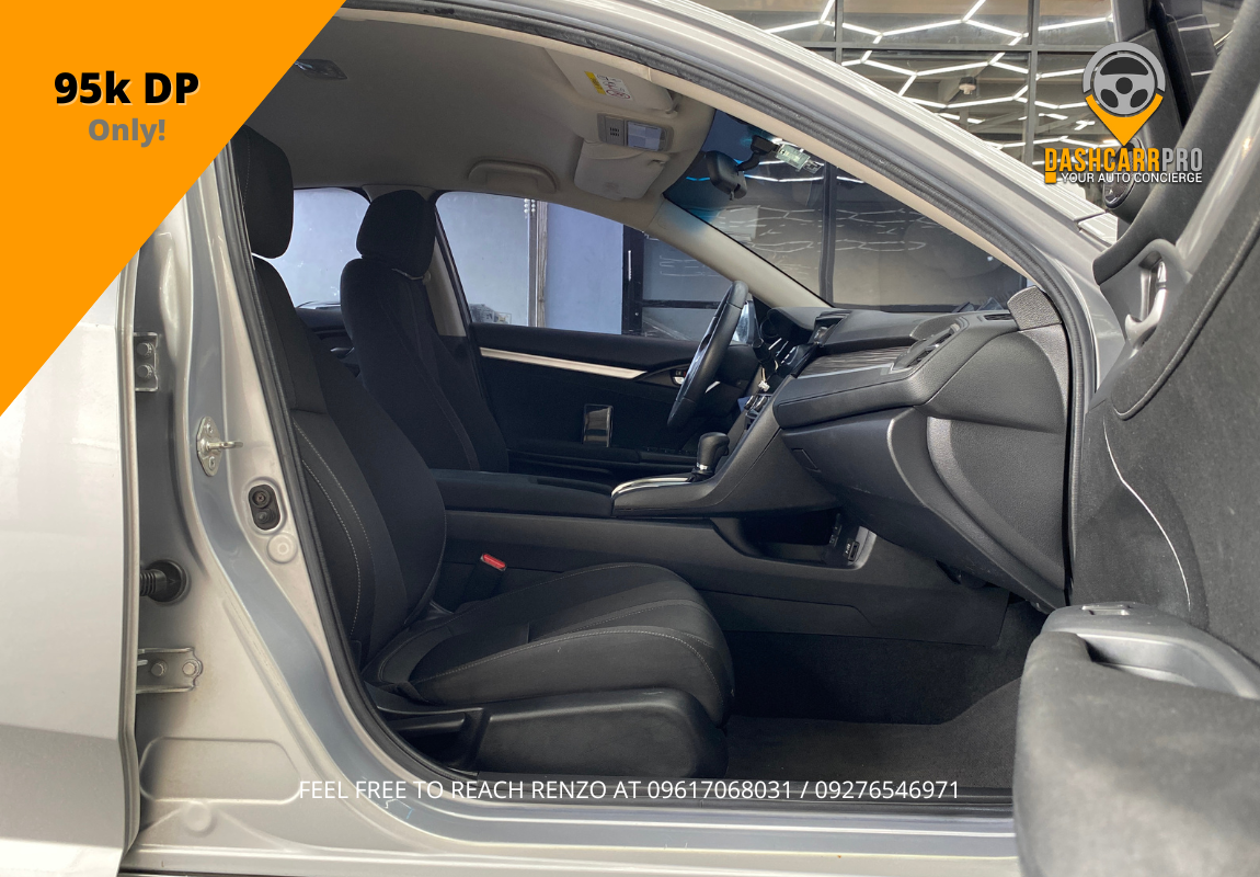 2019 Honda Civic Automatic