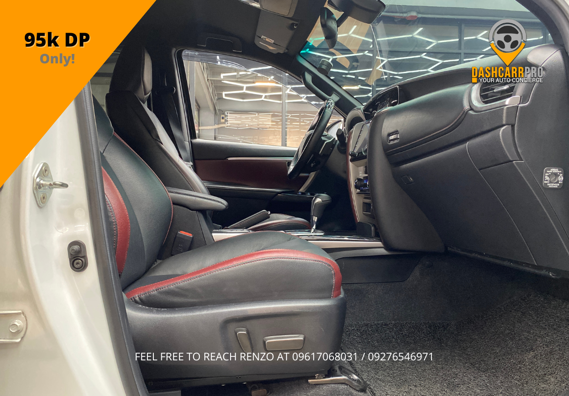 2023 Toyota Fortuner 2.8 LT Automatic