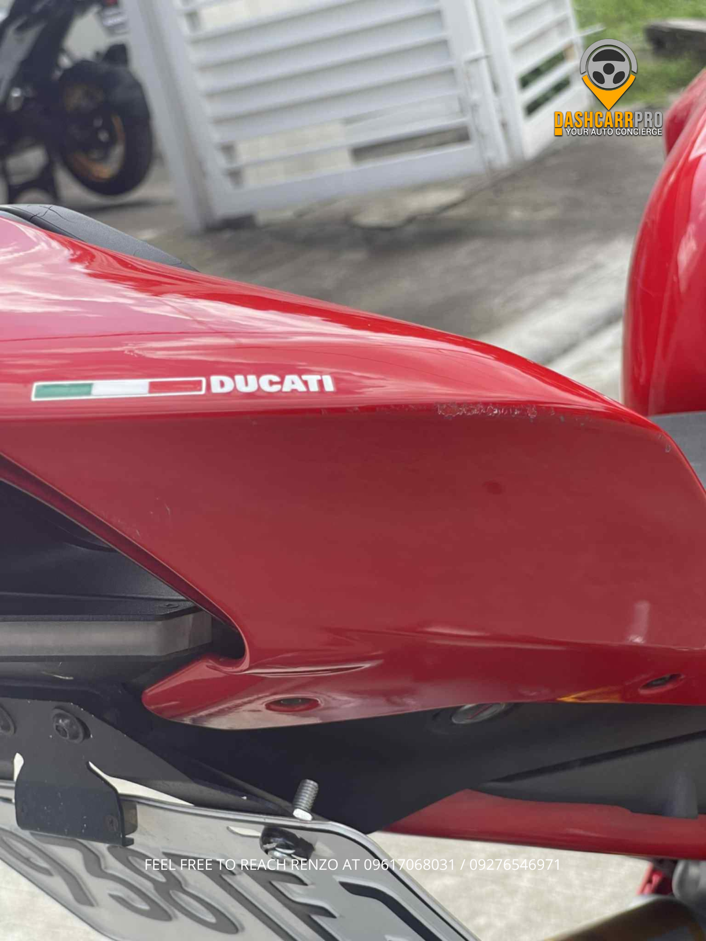 2018 Ducati Panigale V4