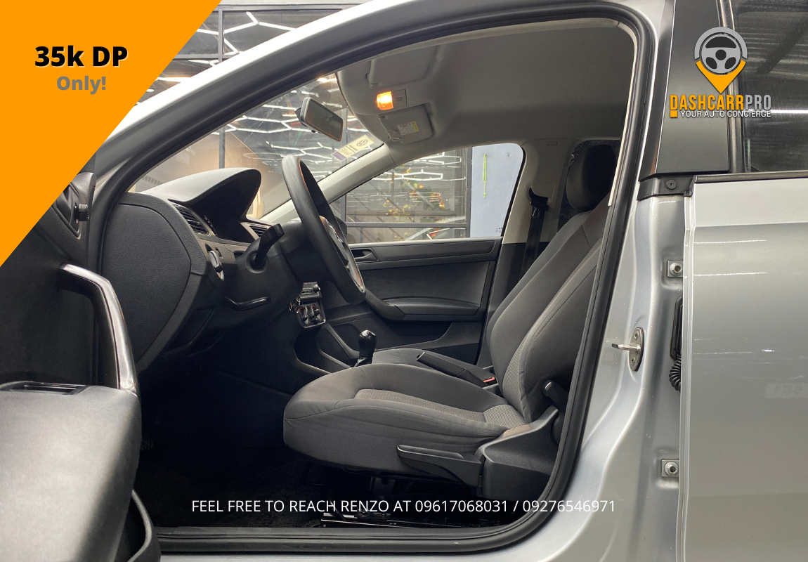 2018 Volkswagen Santana 1.4MPI