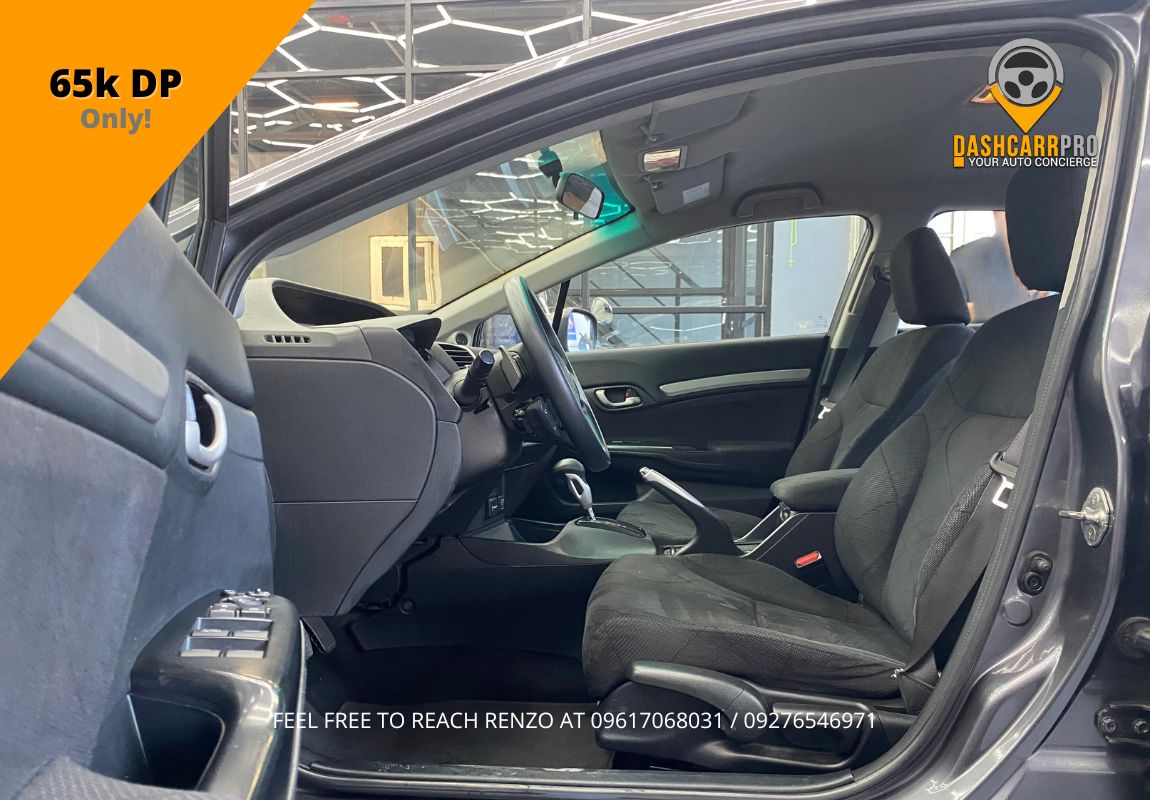 2015 Honda Civic Automatic