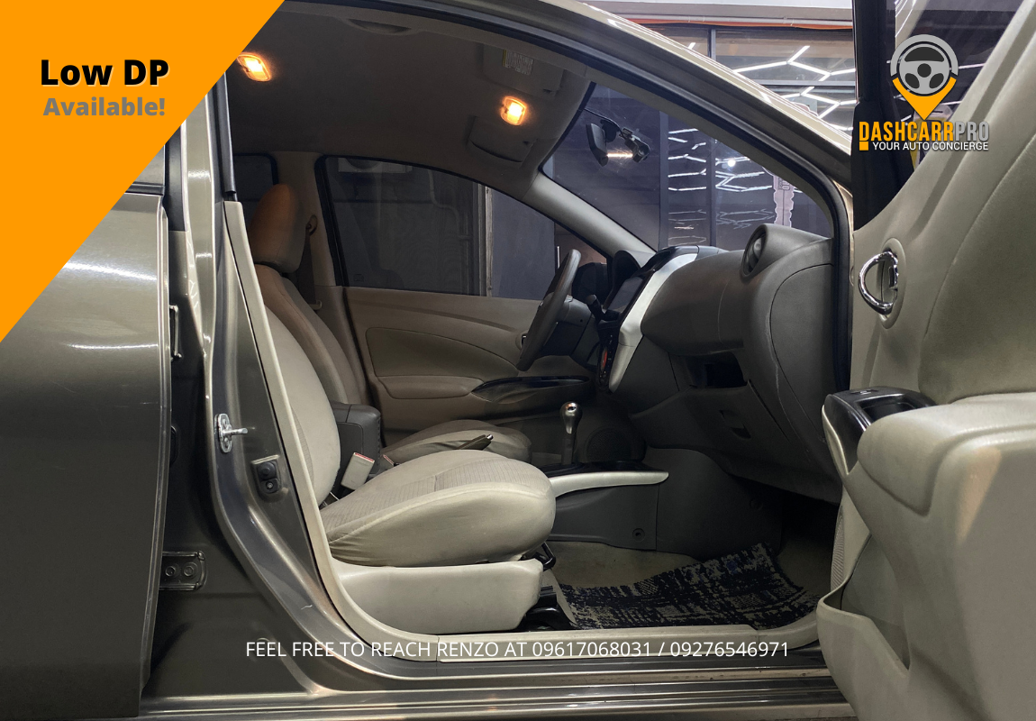 2017 Nissan Almera 1.5 AT