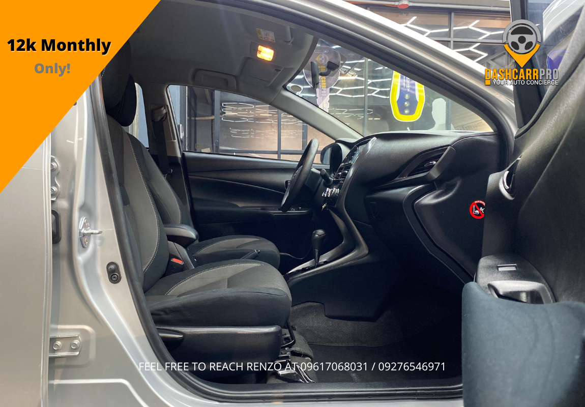2025 Toyota Vios 1.3 XLE CVT