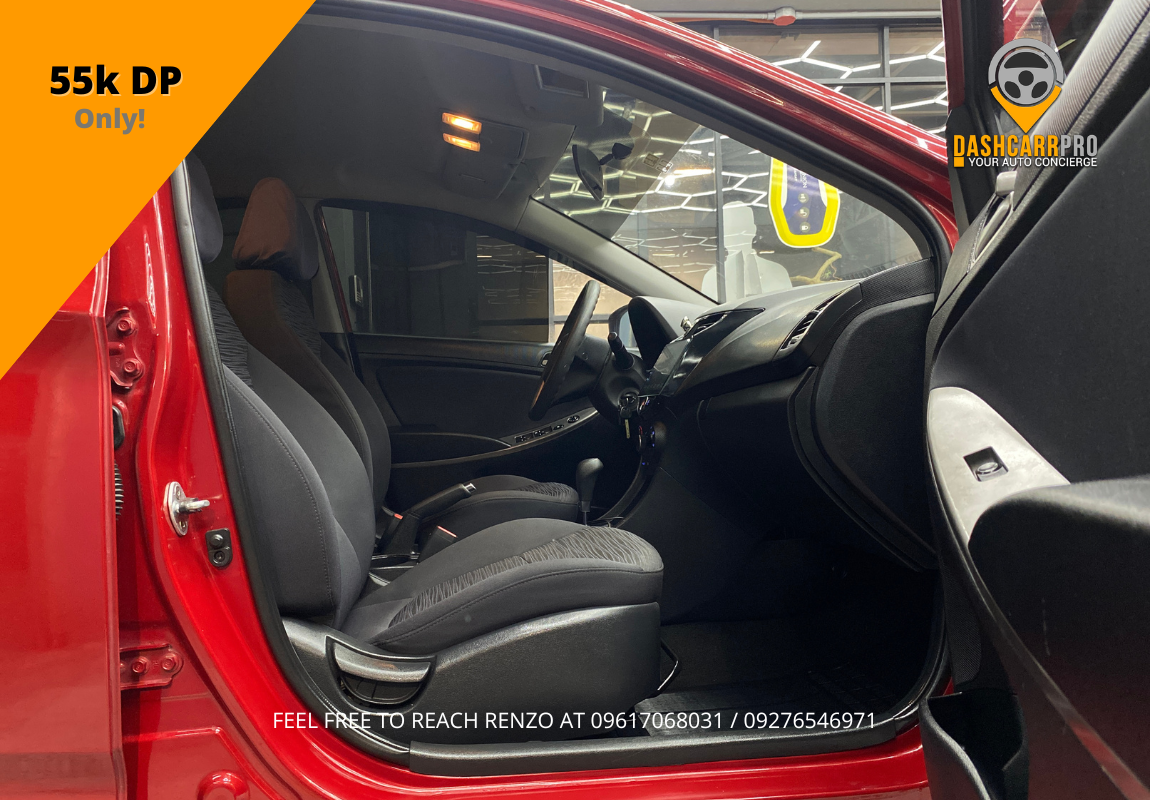 2019 Hyundai Accent 1.4 GL AT