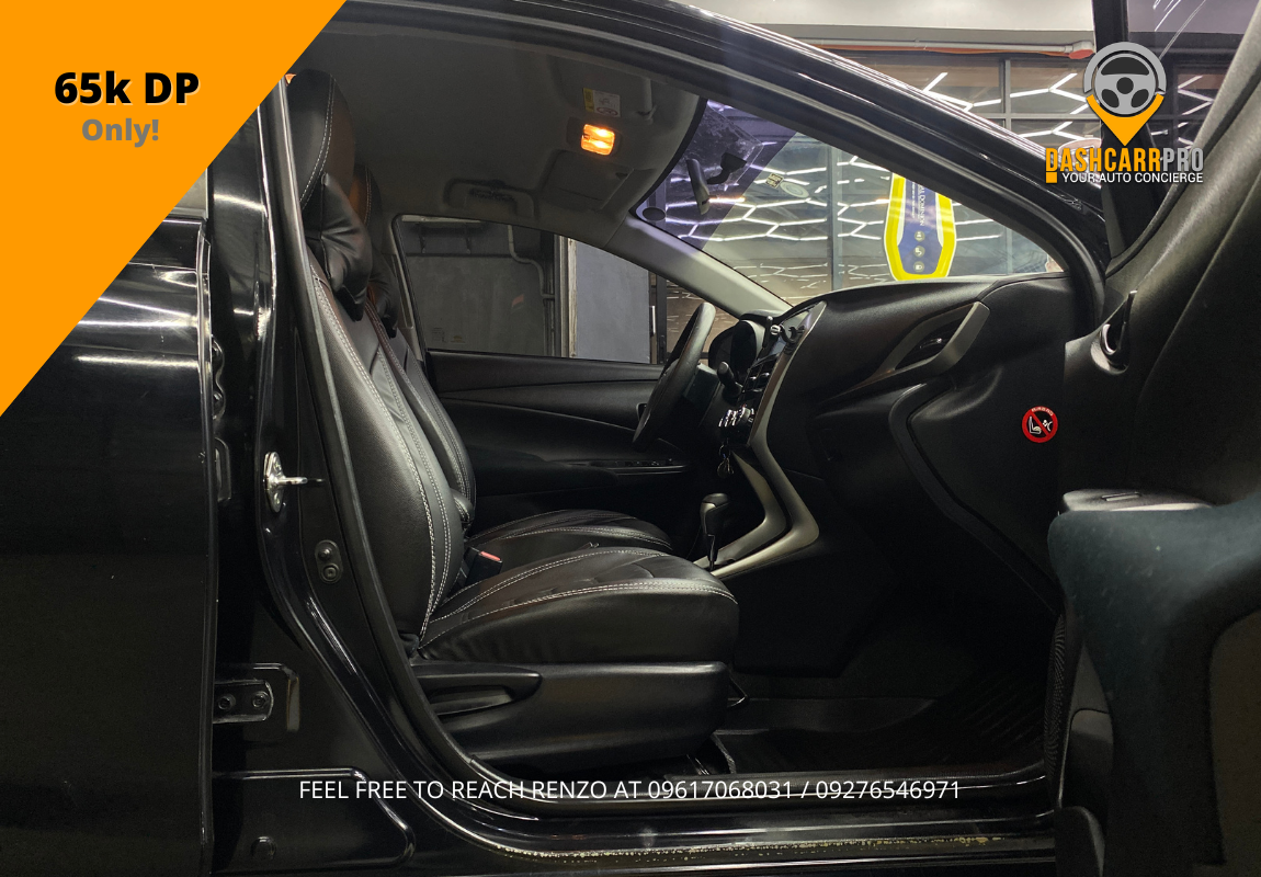 2021 Toyota Vios 1.3 XLE CV Automatic