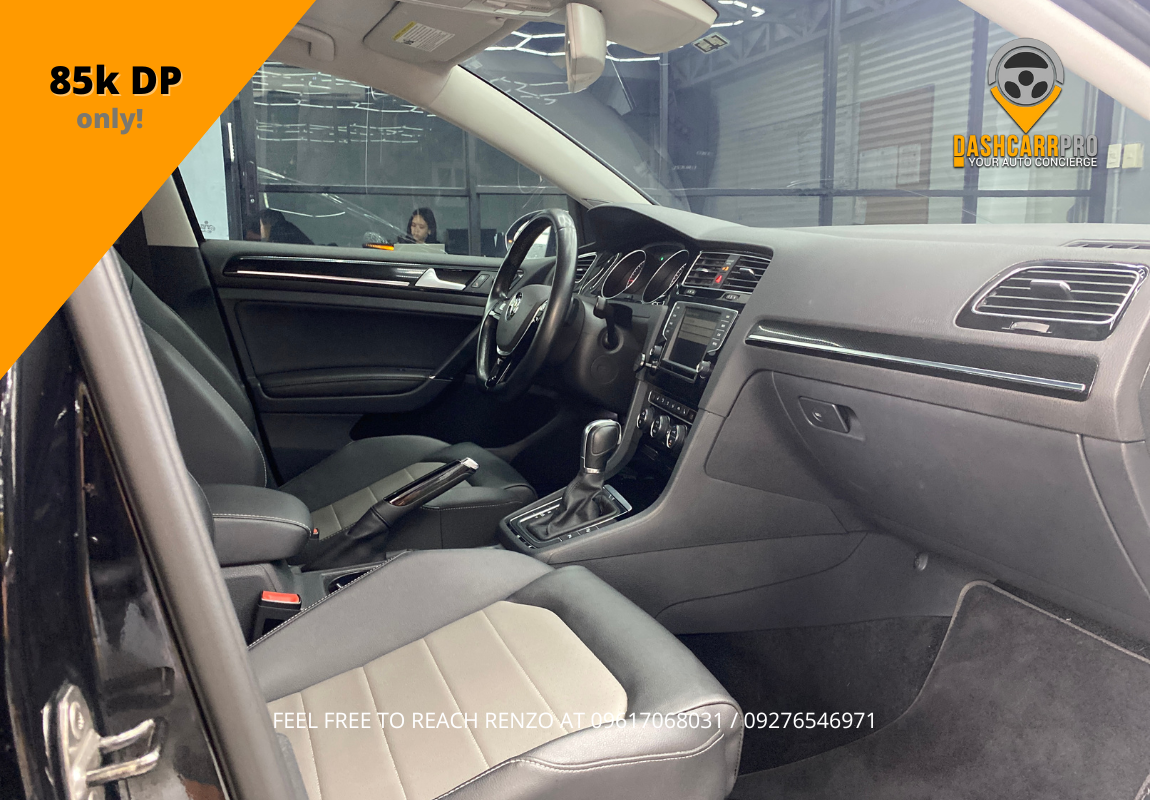 2018 Volkswagen Golf GTS 2.0 TDI DS