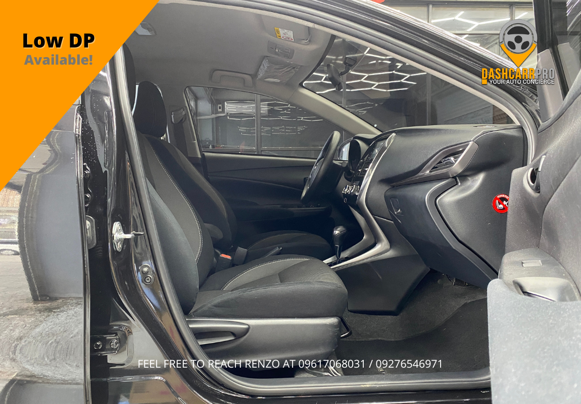 2025 Toyota Vios 1.3 XLE CVT