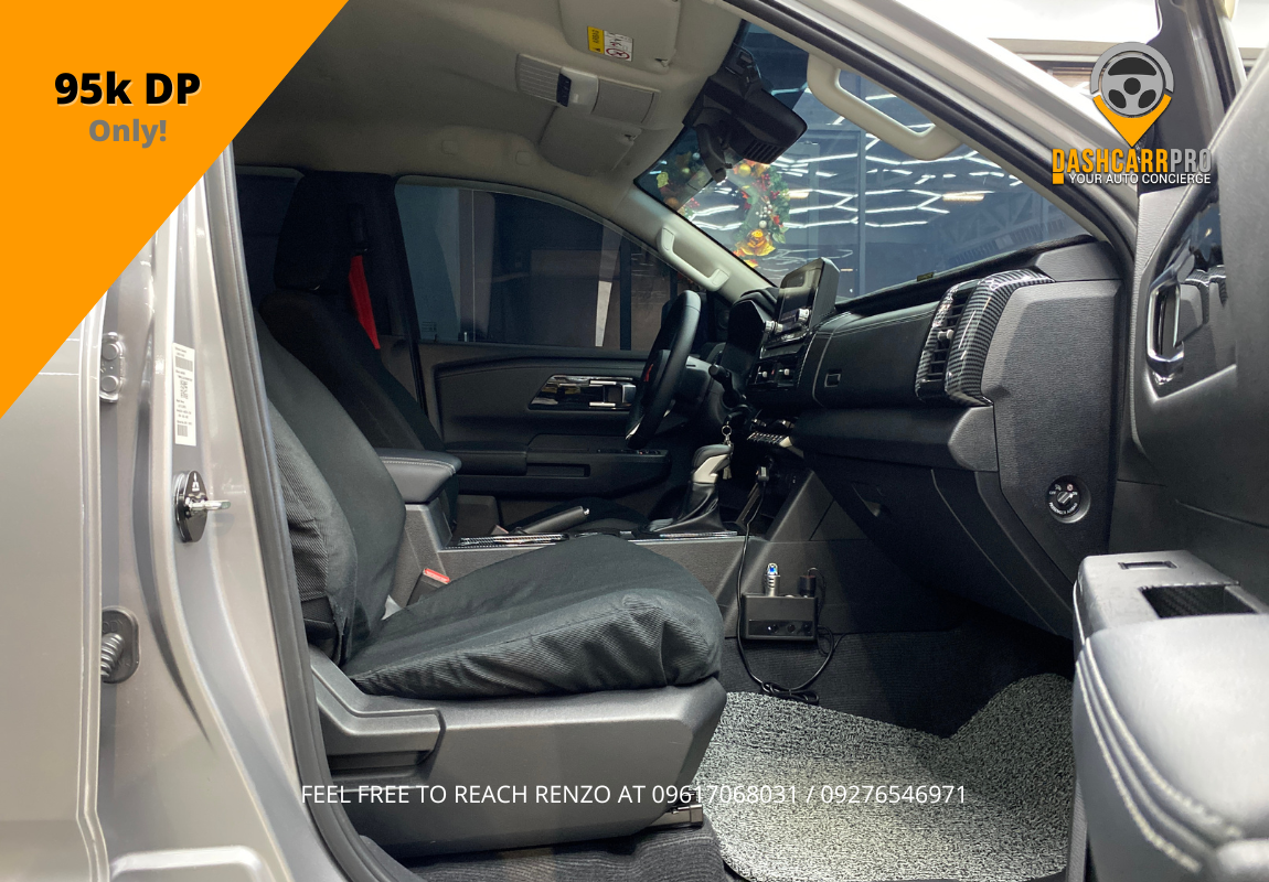 2024 Mitsubishi Triton 4X2 Automatic