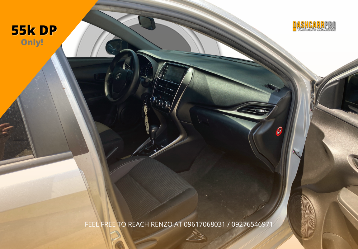 2024 Toyota Vios 1.3 XLE CVT