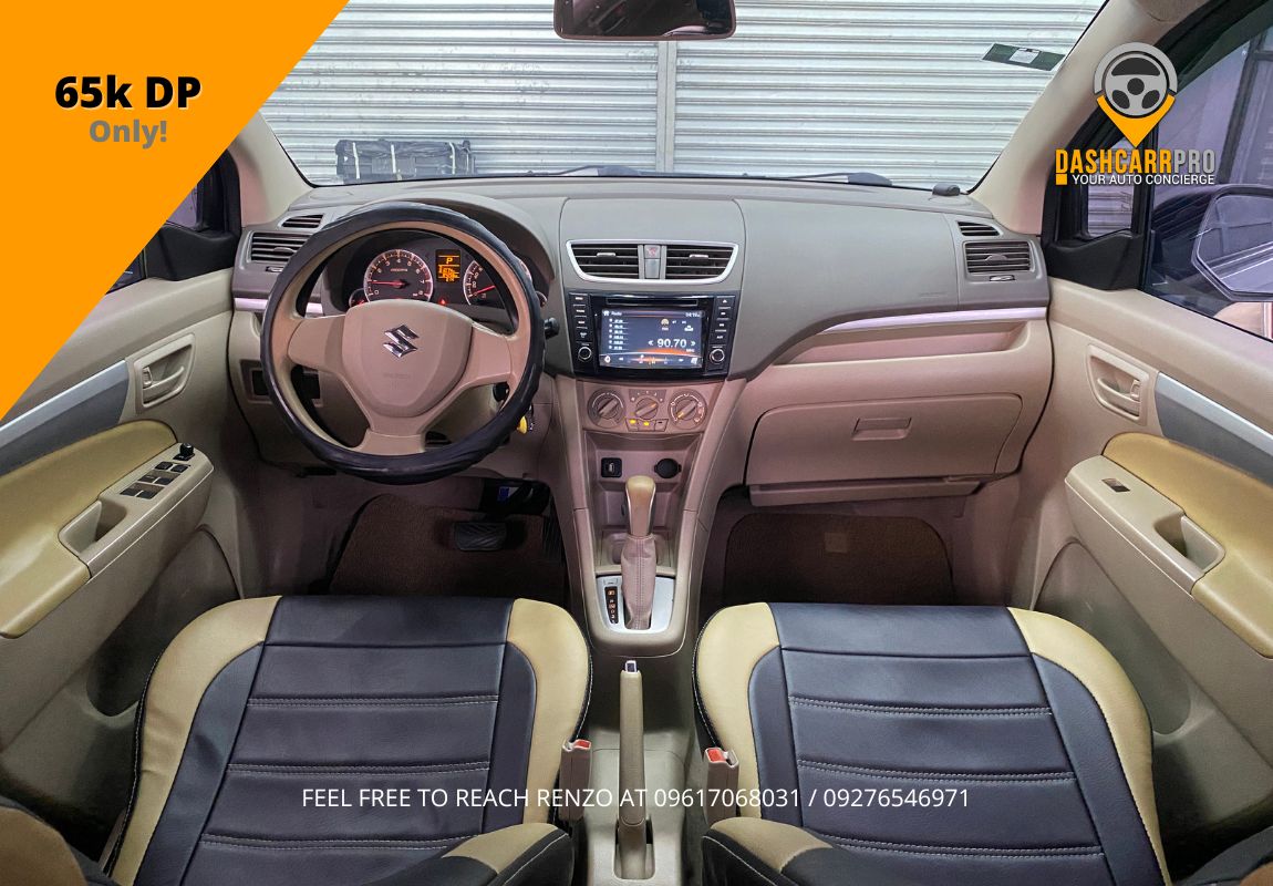 2018 Suzuki Ertiga GL Automatic
