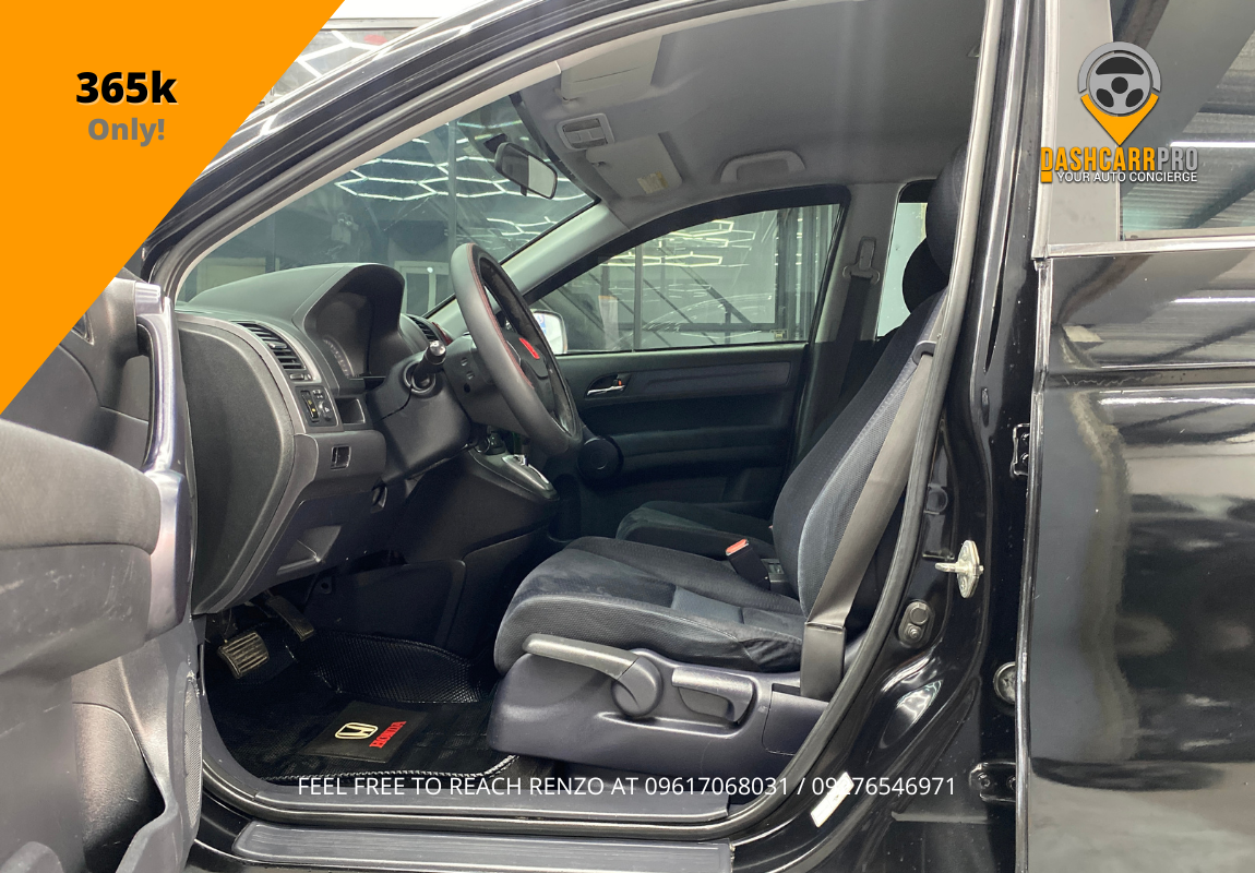 2009 Honda CRV Automatic