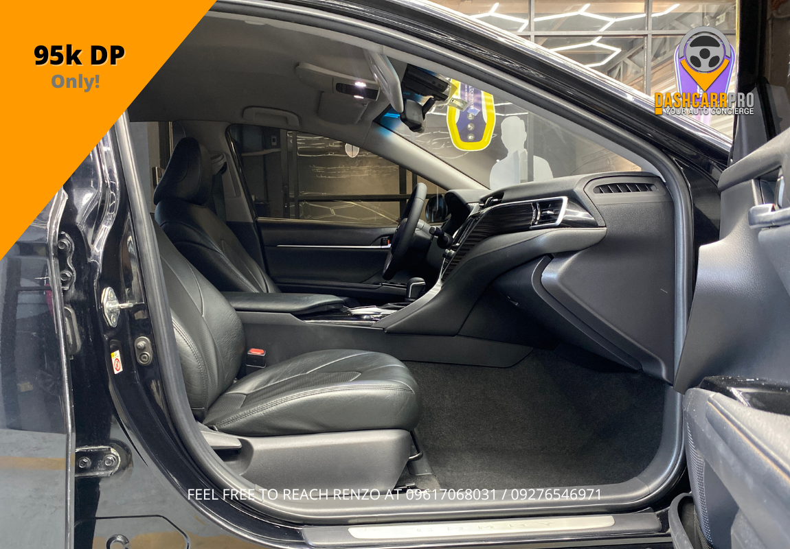 2019 Toyota Camry 2.5 G Automatic