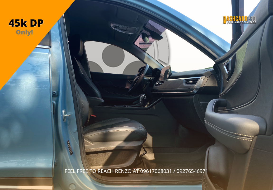 2024 Chery Tiggo 5X Pro AT Hybrid