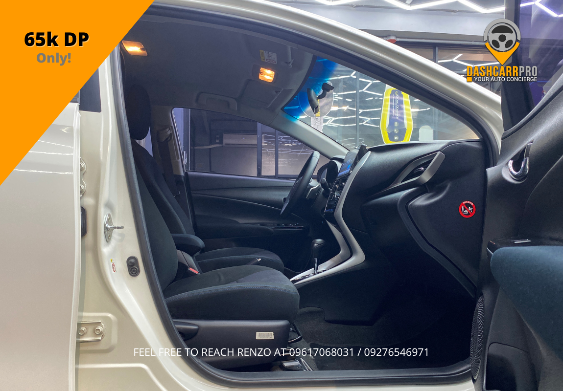2019 Toyota Vios 1.5 G Prime
