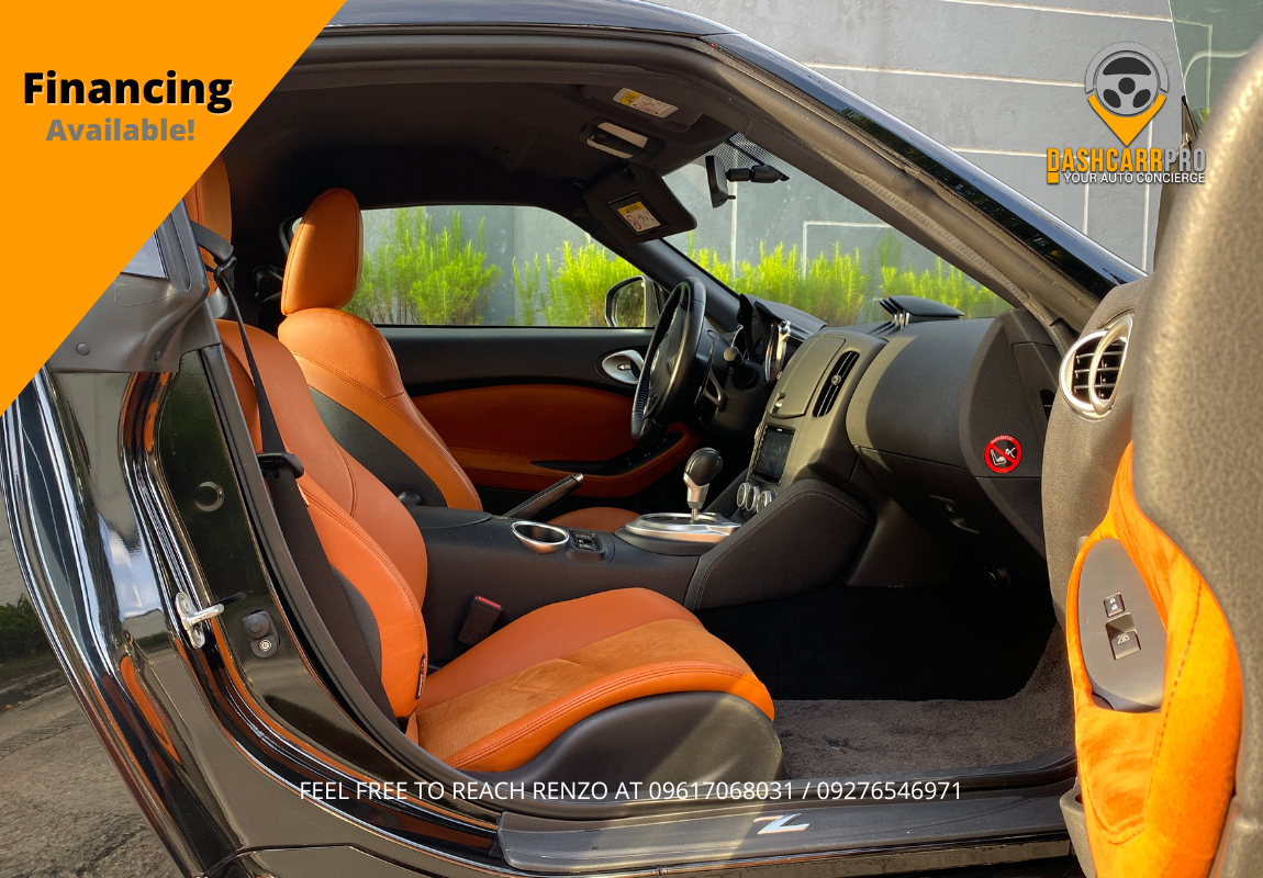 2021 Nissan Fairlady 370z